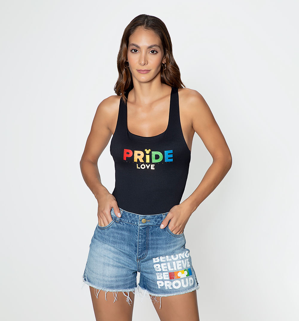 Body Tiras (Pride-Disney)
