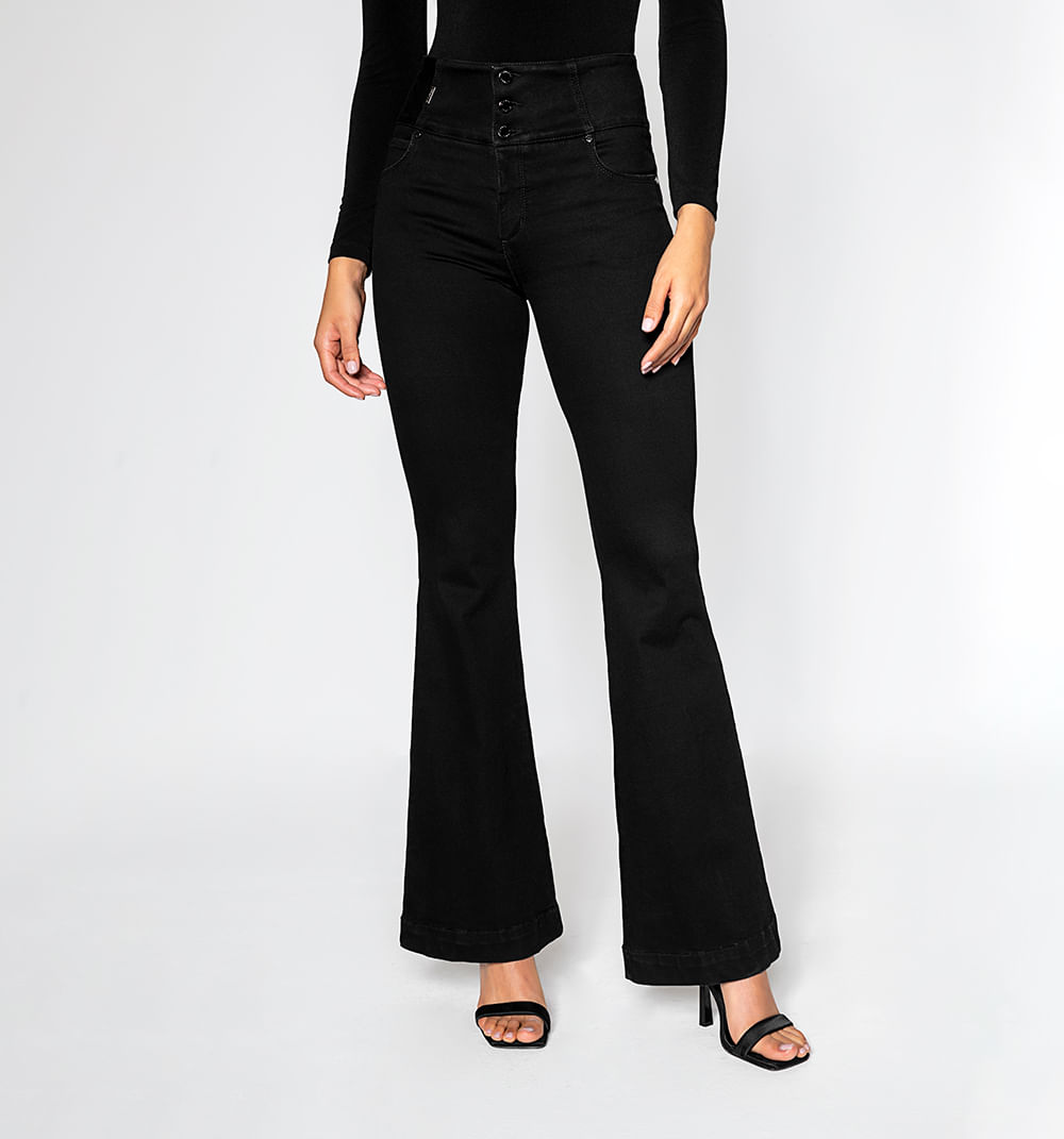 Jean Bota Campana, Tiro Alto, Pretina An