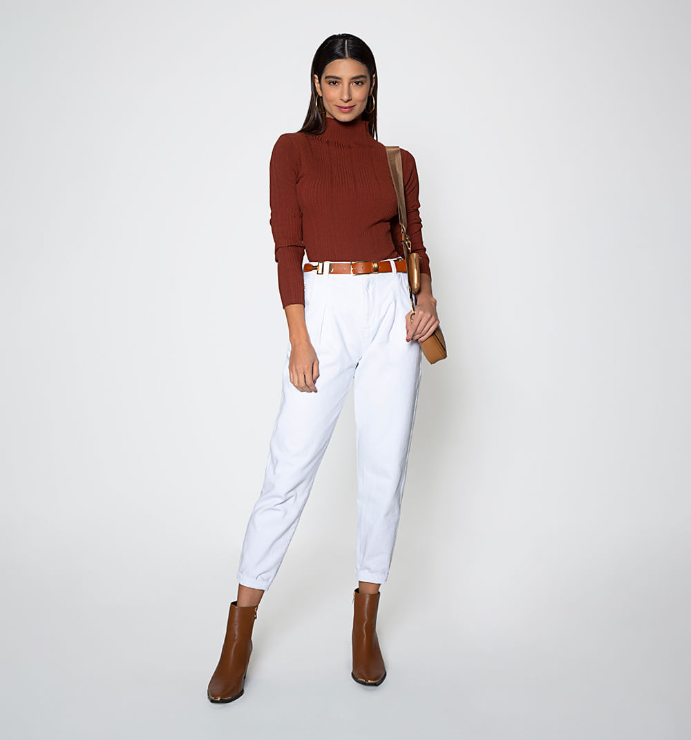 Jean Slouchy, Tiro Alto, Con Prenses Y C