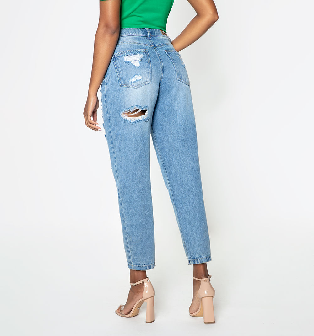 Boyfriend Jeans: Consigue tus JEANS de Tiro Alto para Mujer Ahora! –  Pantalones De Mezclilla CDMX Expertos