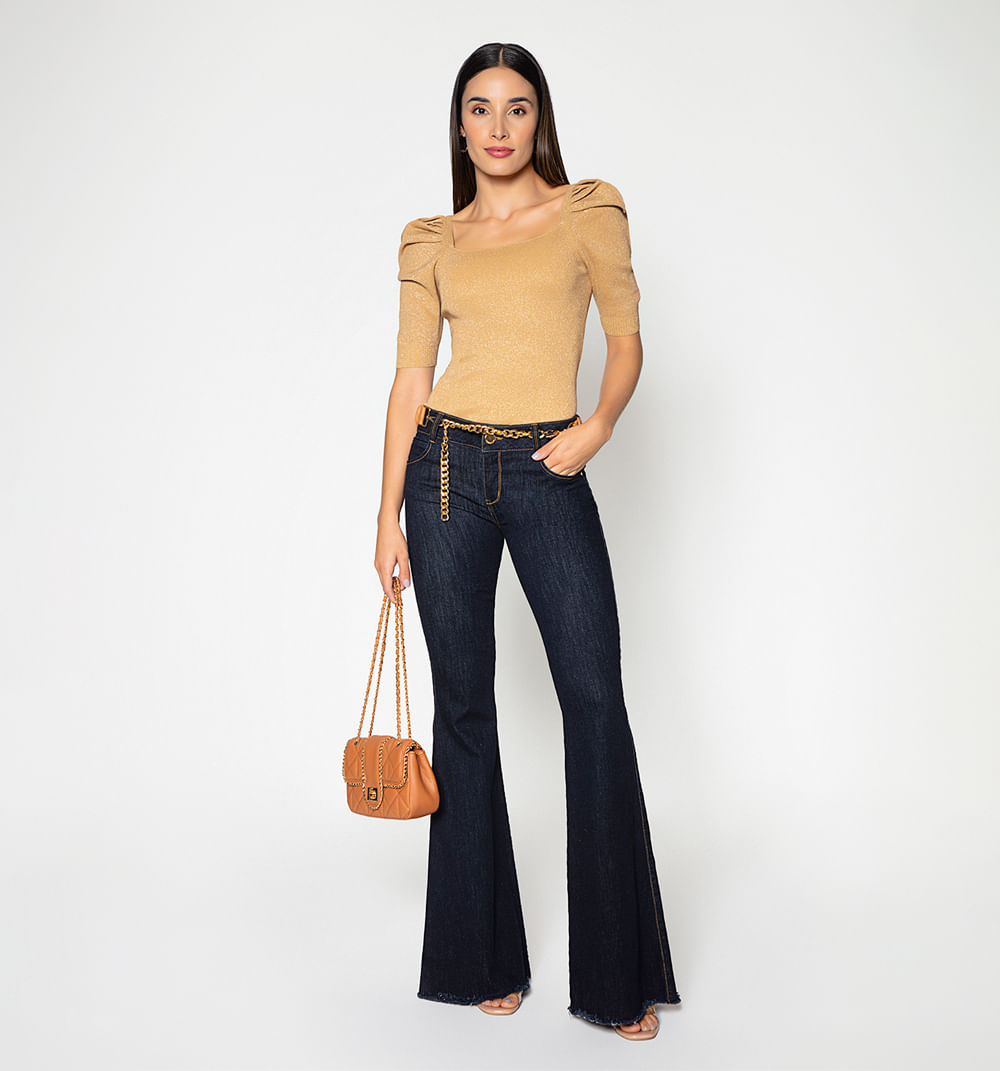 Jean Bota Campana Tiro Medio Tono Medio