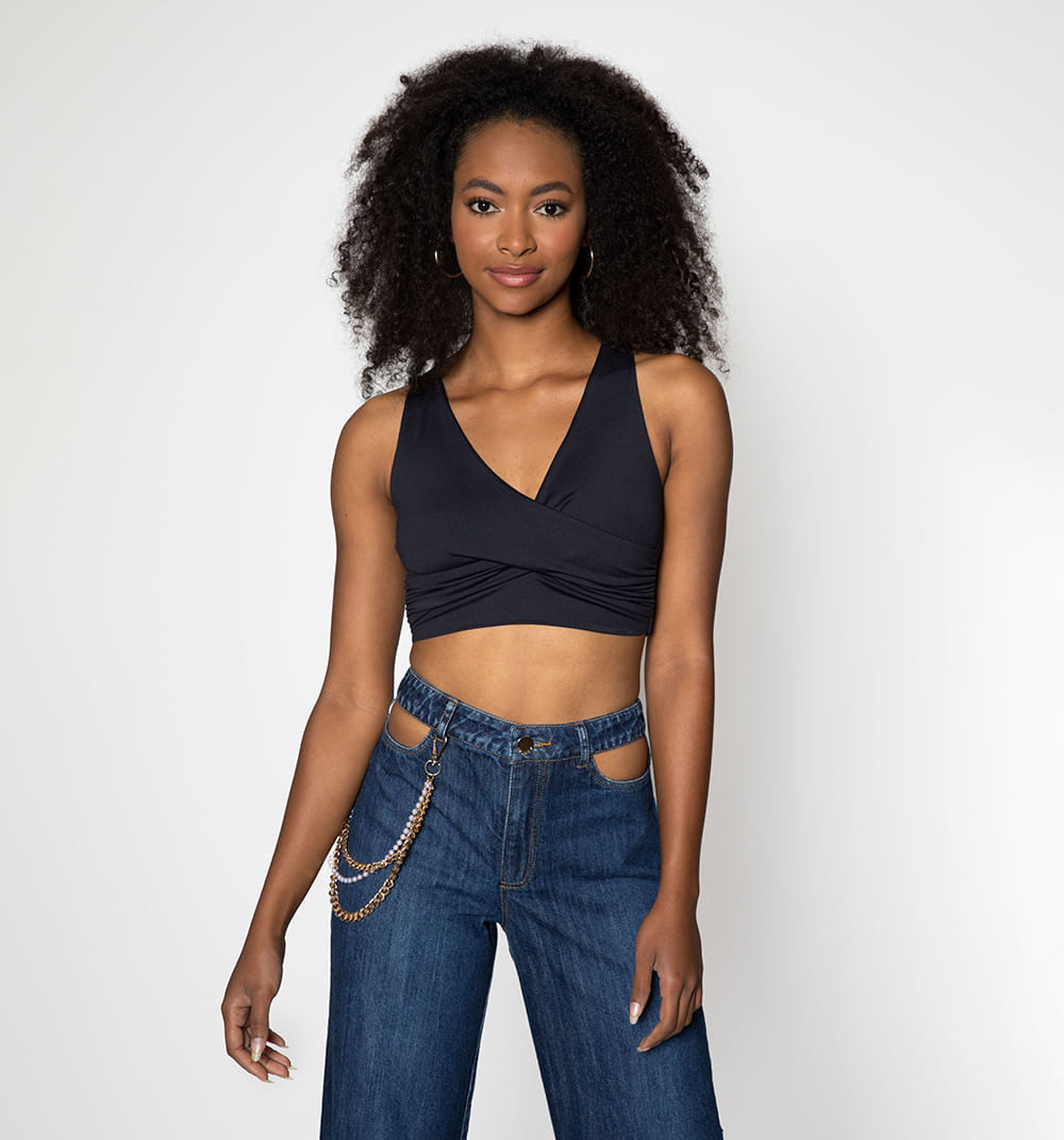 Jean Palazzo Tiro Alto Con Ventanas Y Ca