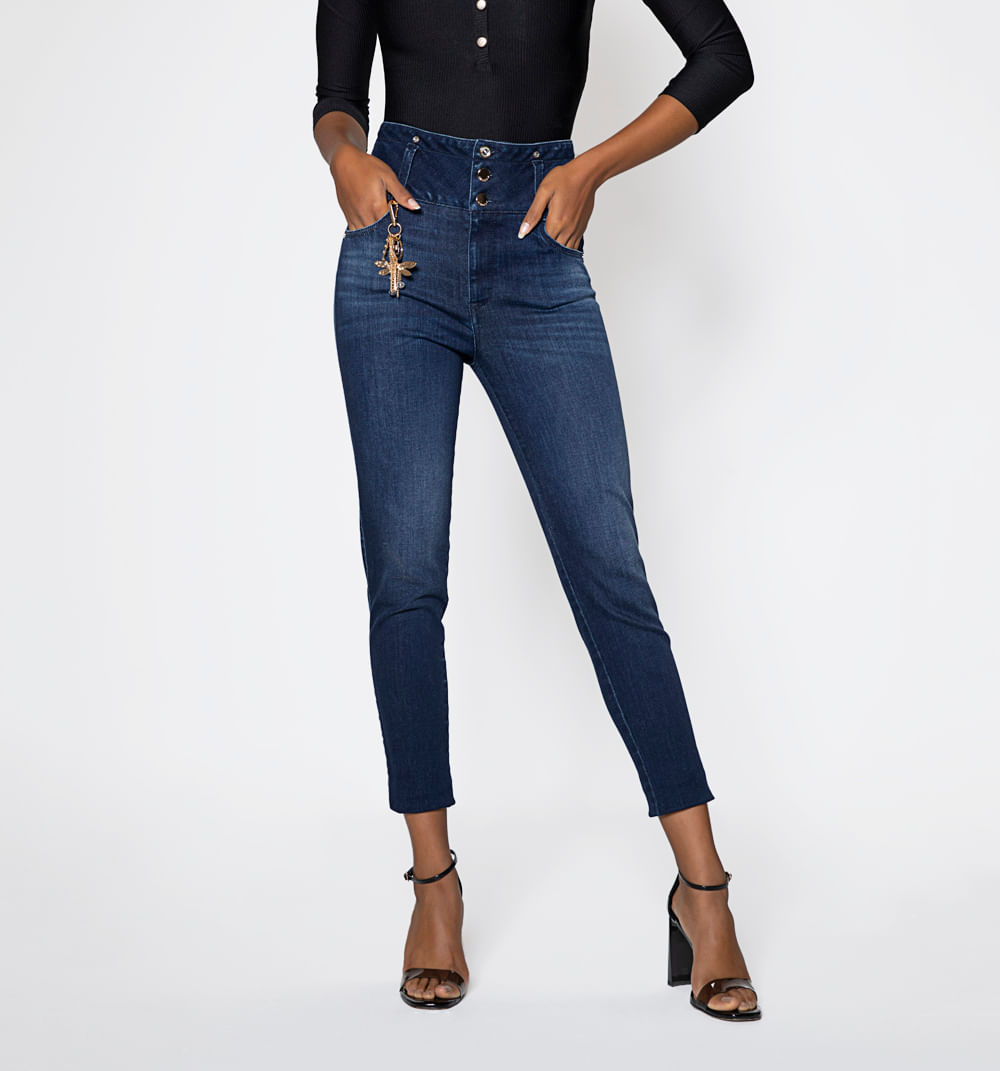 Jean Ultraslim, Cinco Bolsillos, Super A