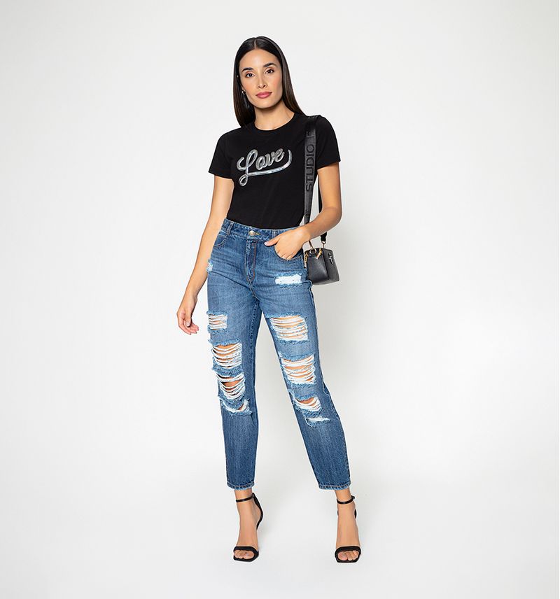 Jeans y pantalones de mezclilla para mujer - Studio F México