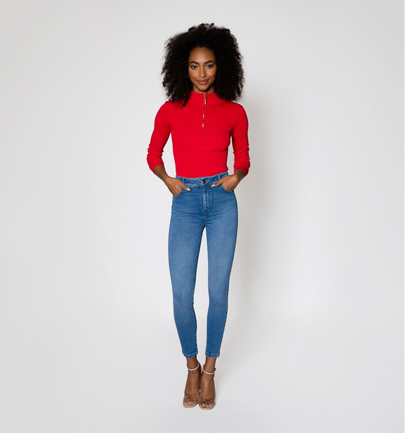 Jean ultra slim best sale