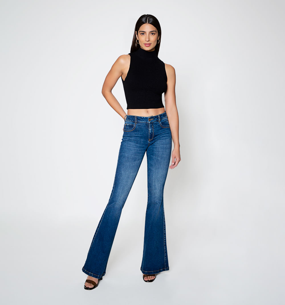 Jean Bota Campana, Tiro Medio, Cinco Bol