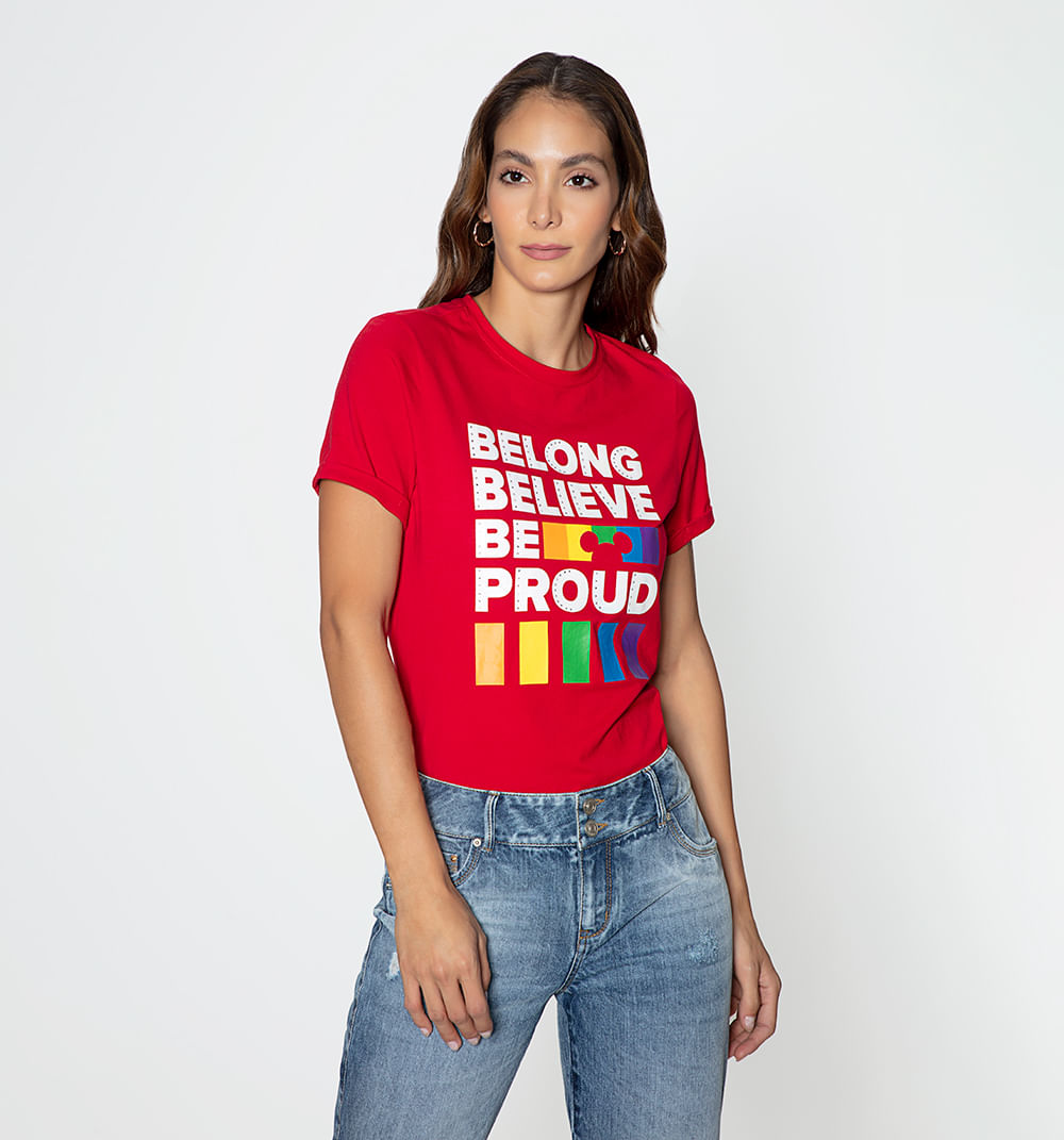 Camiseta Manga Corta Con Guardapolvo (Pr