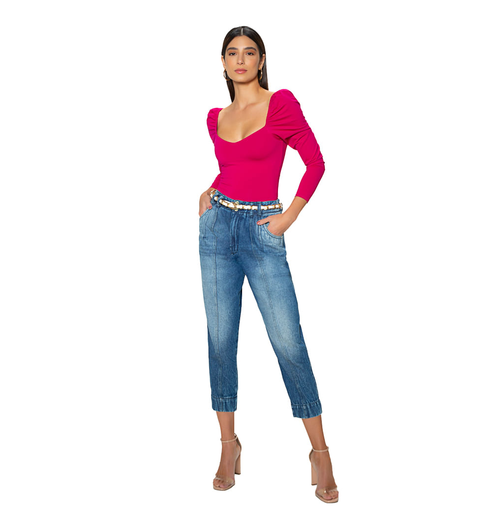 Jean Slouchy, Tiro Alto, Con Prense Corr