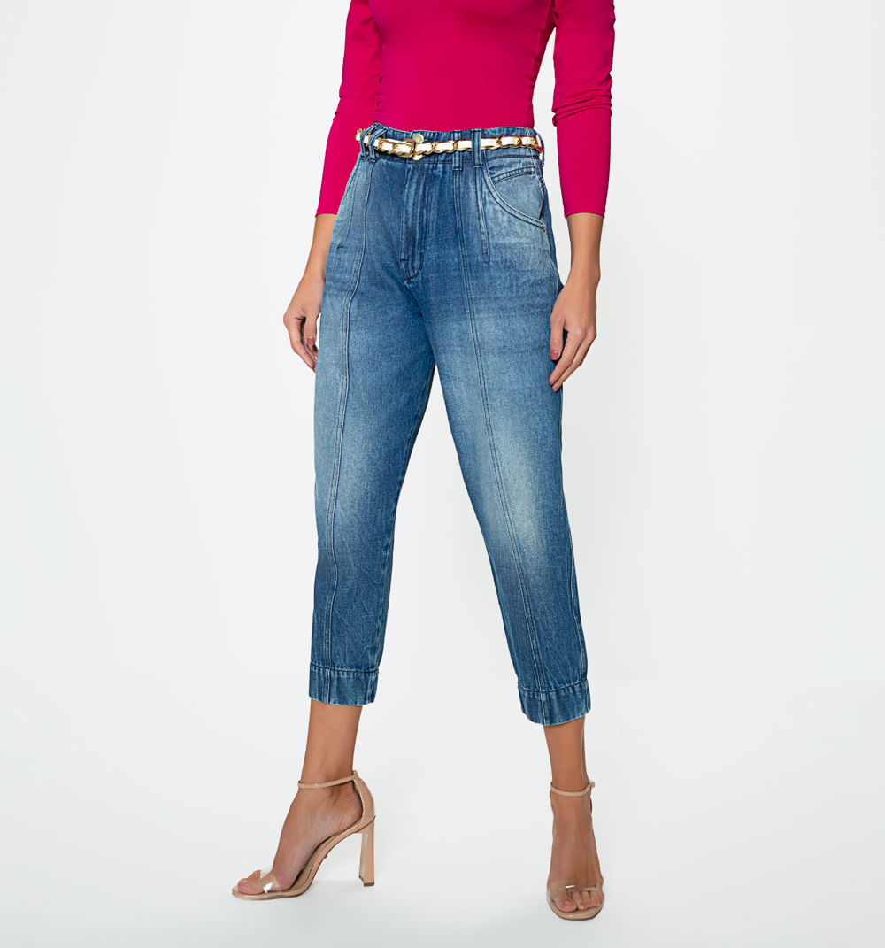 Jean Slouchy, Tiro Alto, Con Prense Corr