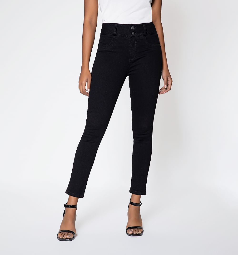 Jean Skinny, Levanta Cola, Sin Bolsillos