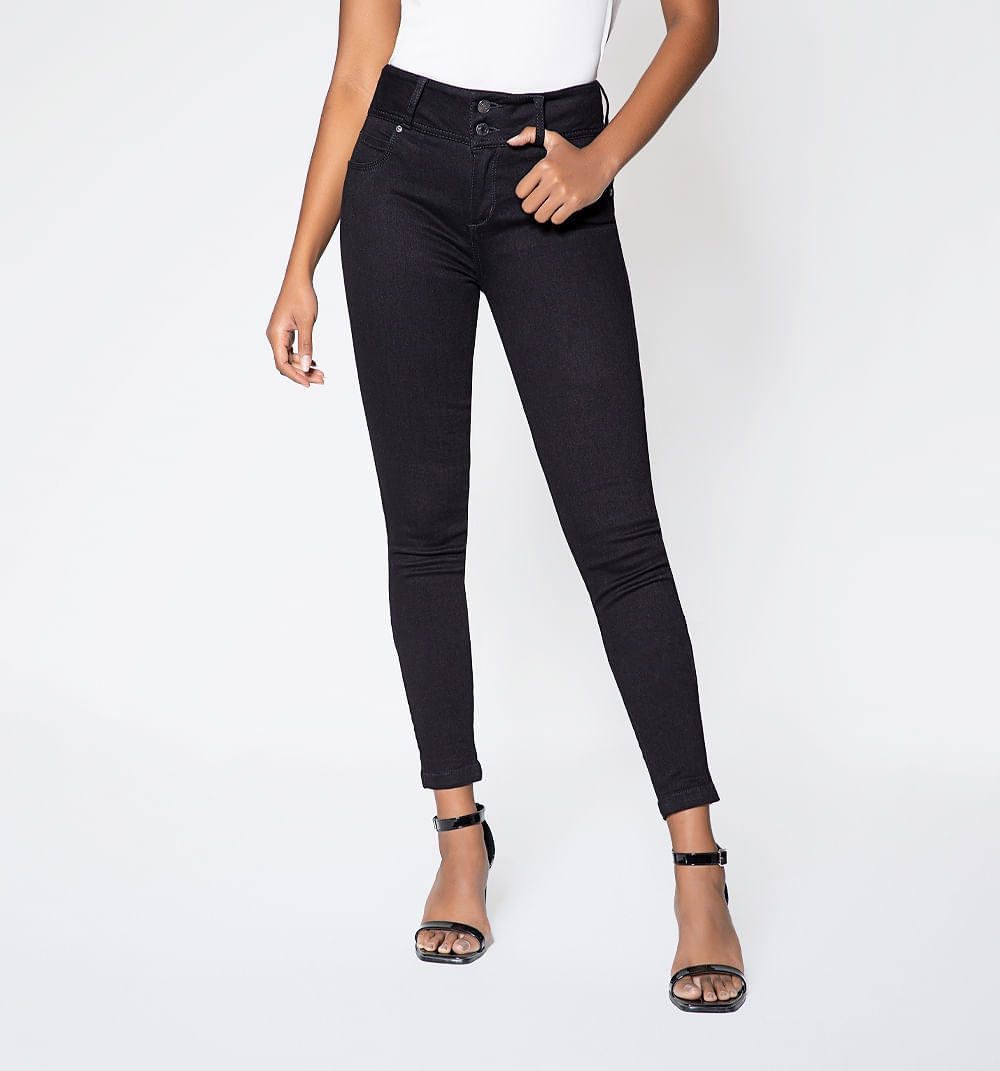 Jean Ultraslim, Levanta Cola, Tiro Medio