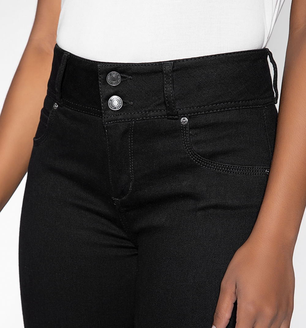 Jean Ultraslim, Levanta Cola, Tiro Medio