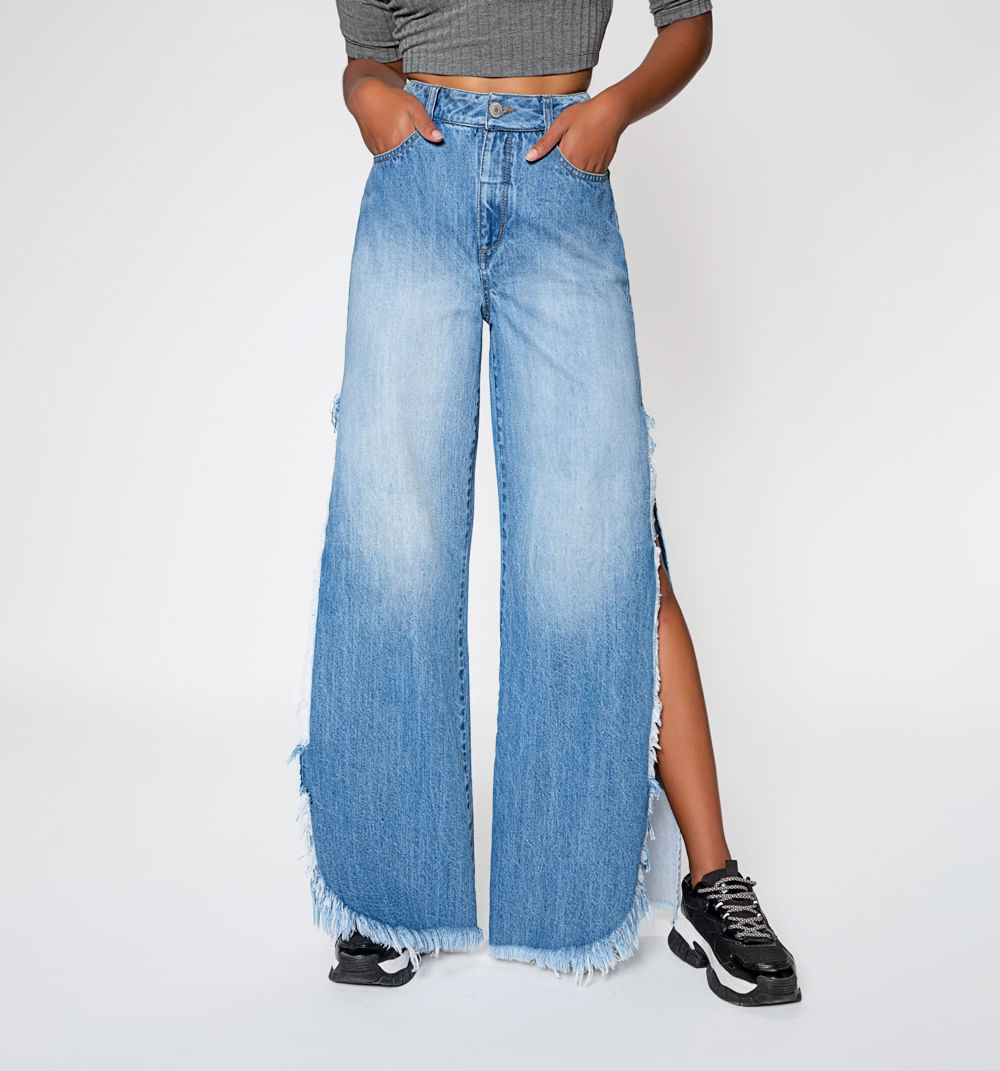 Jean Palazo, Tiro Alto, Cinco Bolsillos,