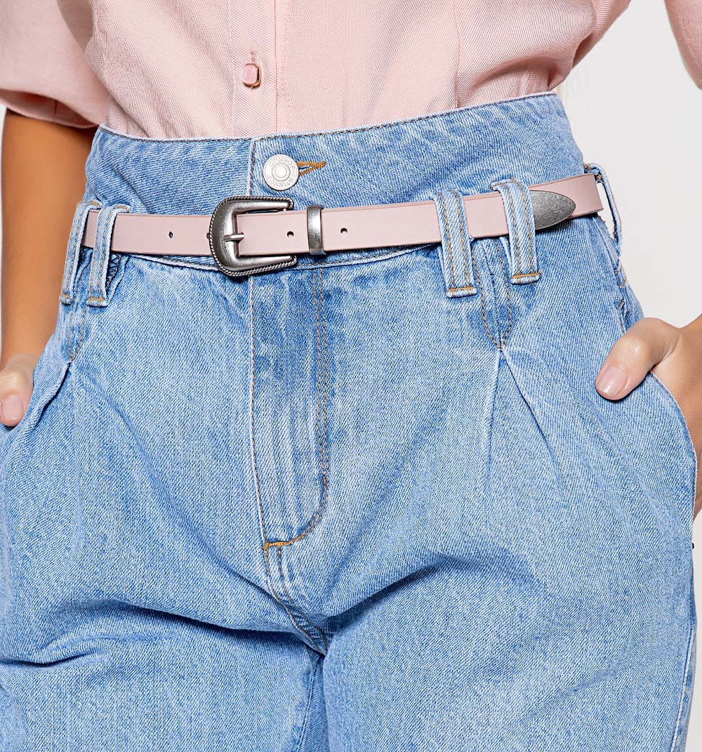 Jean Slouchy, Tiro Alto, Con Prense Y Ro