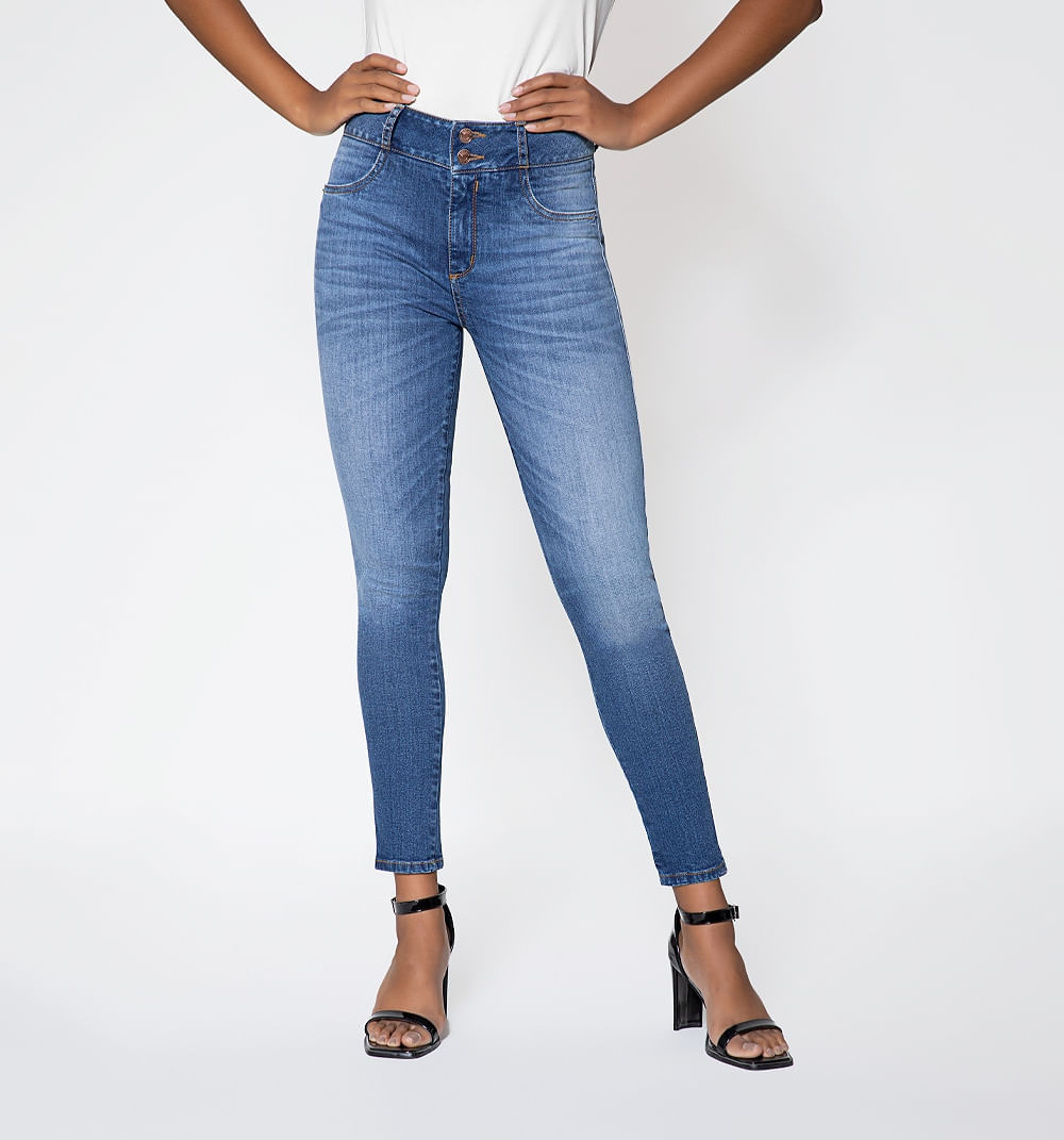 Jean Skinny, Levanta Cola, Sin Bolsillos