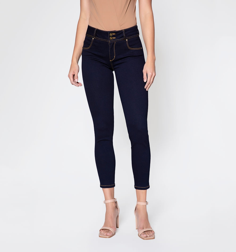 Jean Ultraslim, Levanta Cola, Tiro Medio