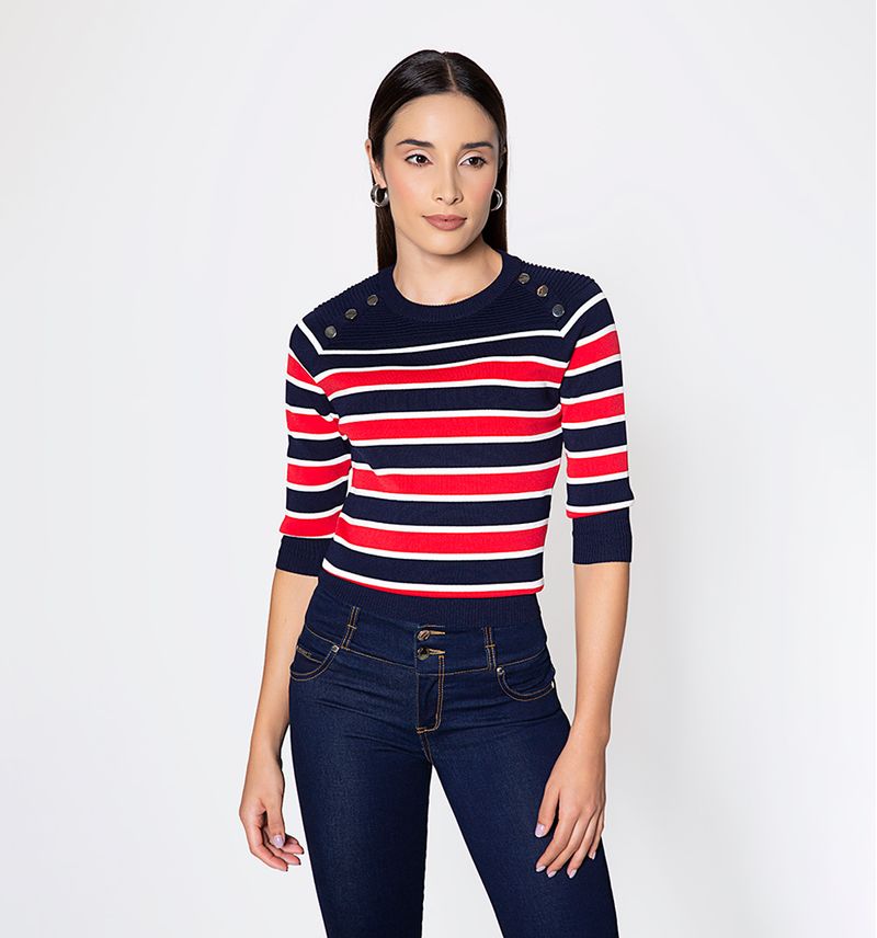 Studio f best sale blusas 2019