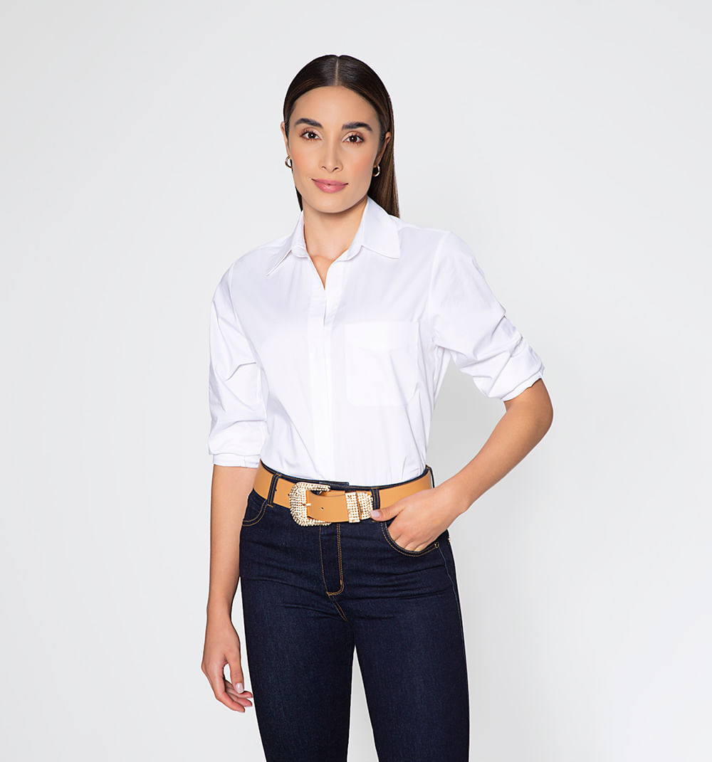 Camisera Manga Larga Over Size