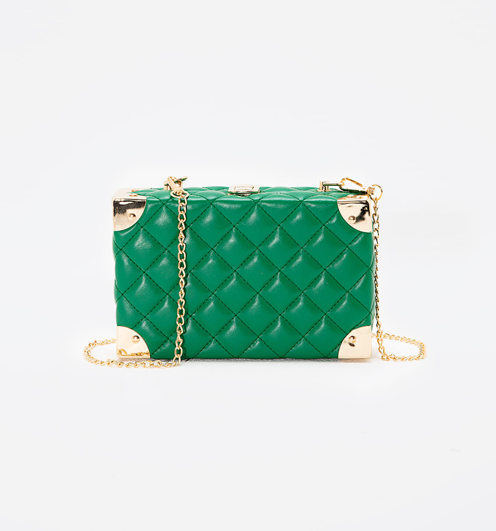 Sobre Tipo Clutch Acolchado Con Punteras