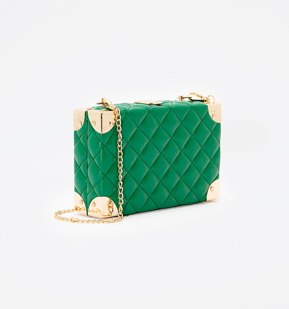 Sobre Tipo Clutch Acolchado Con Punteras