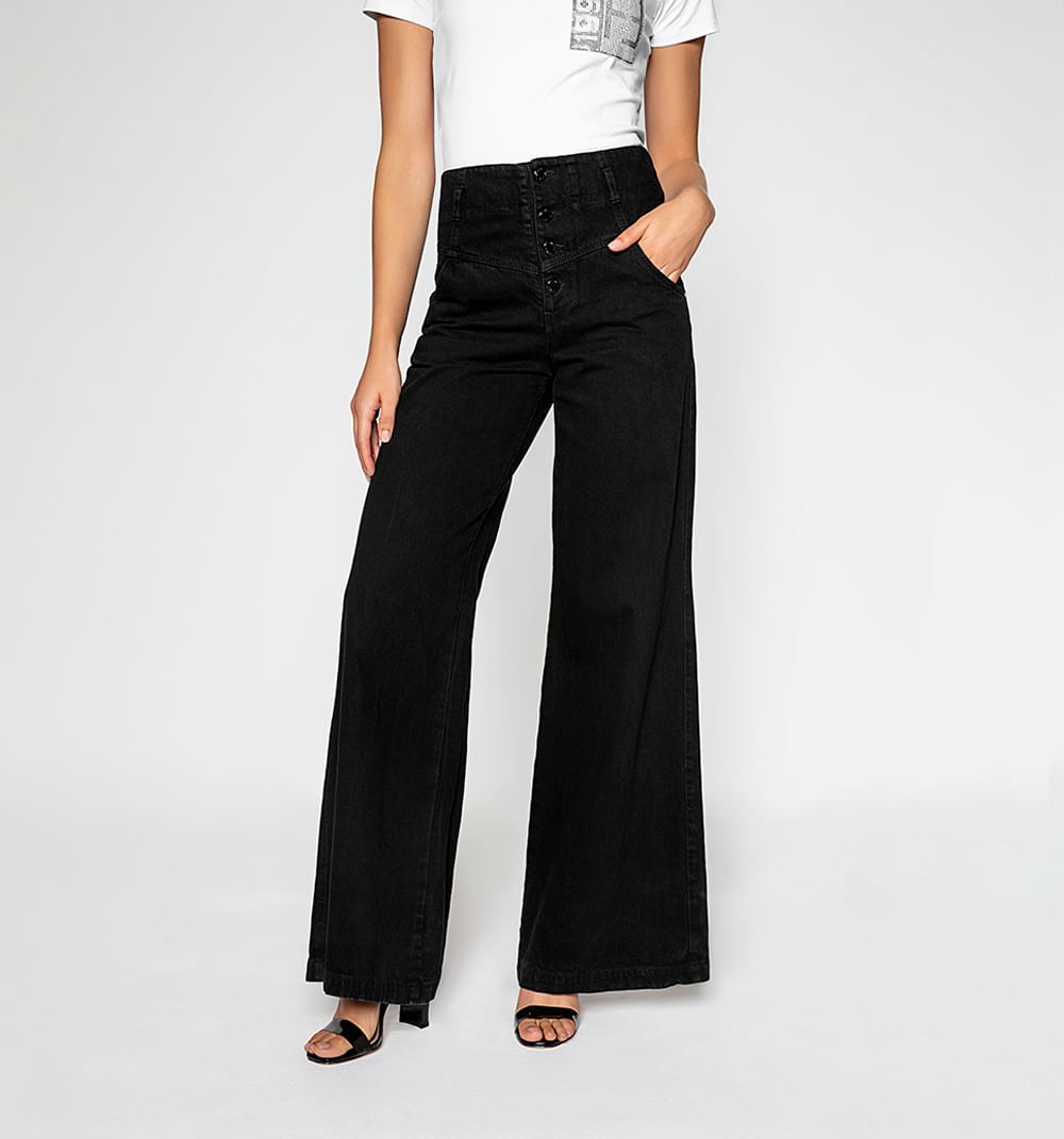 Jean Palazo Tiro Alto, Pretina Ancha, Co