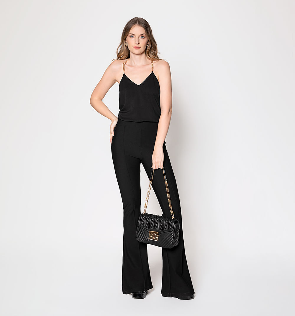 Blusa Tiras