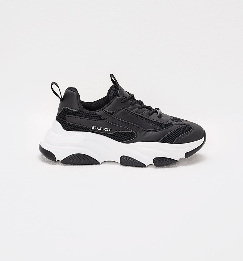 Tenis studio f de mujer clearance
