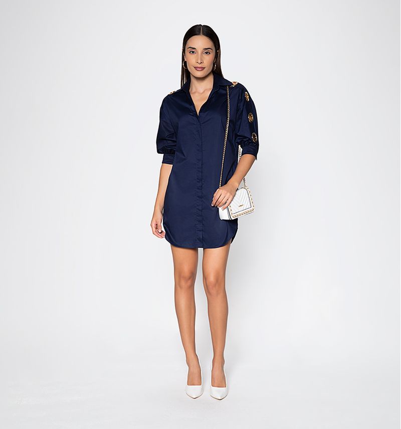 Vestido Casual Mujer Xiaery Vestido De Mujer De Corte Holgado En