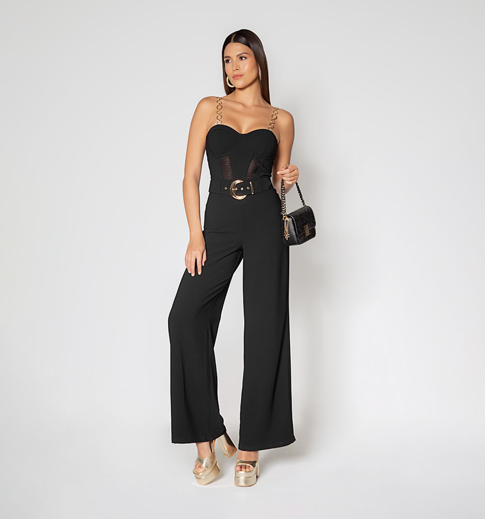 Jumpsuits de pantalón Tienda Online Studio F México Studio F México