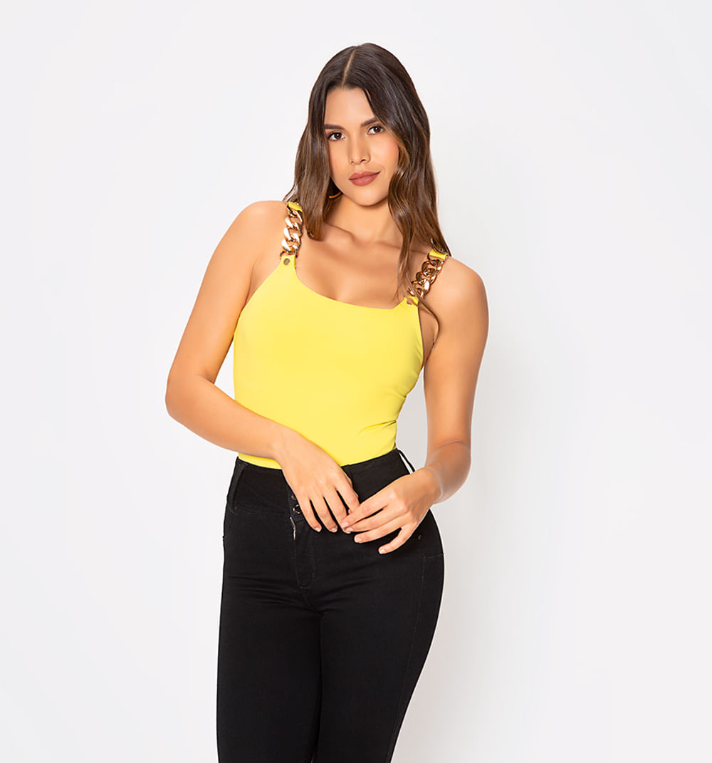Body Tiras Cadena