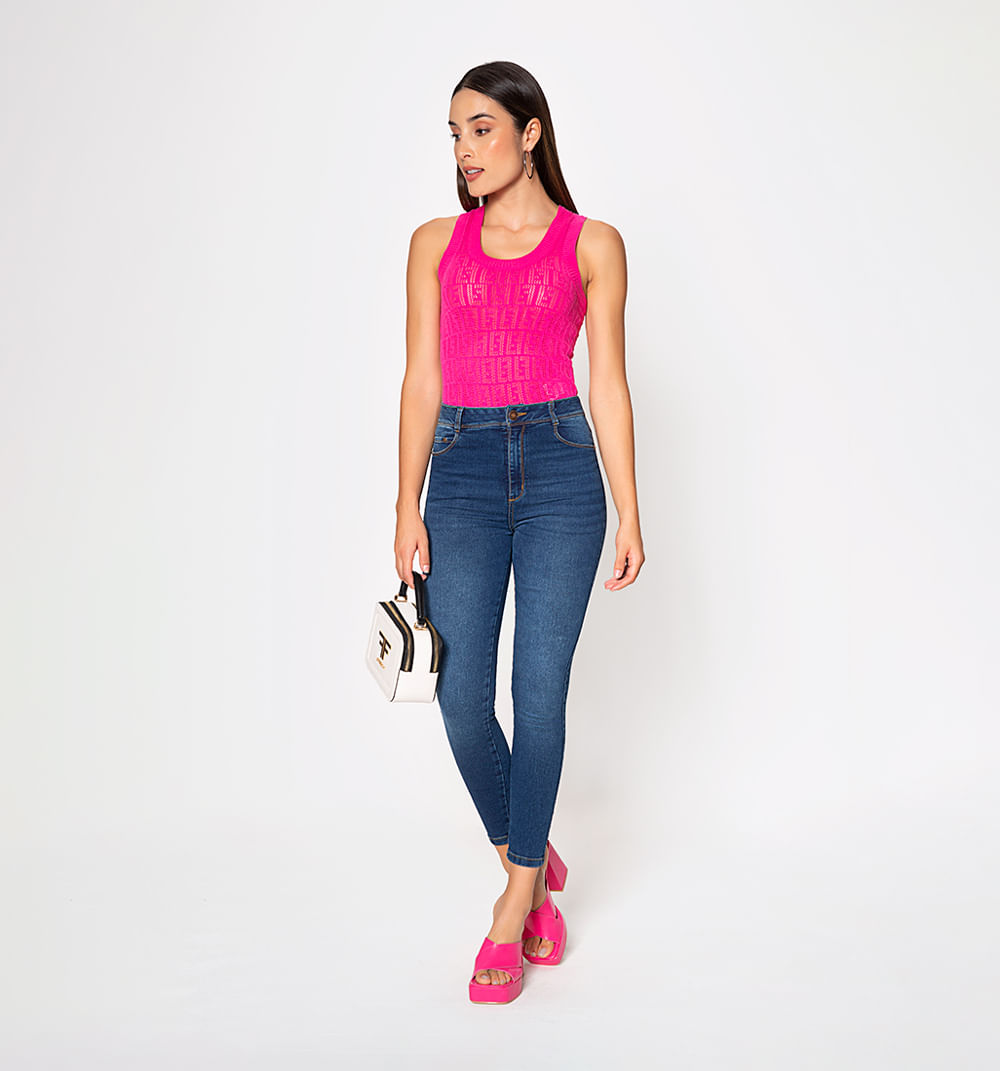 Blusa Tejida Ff