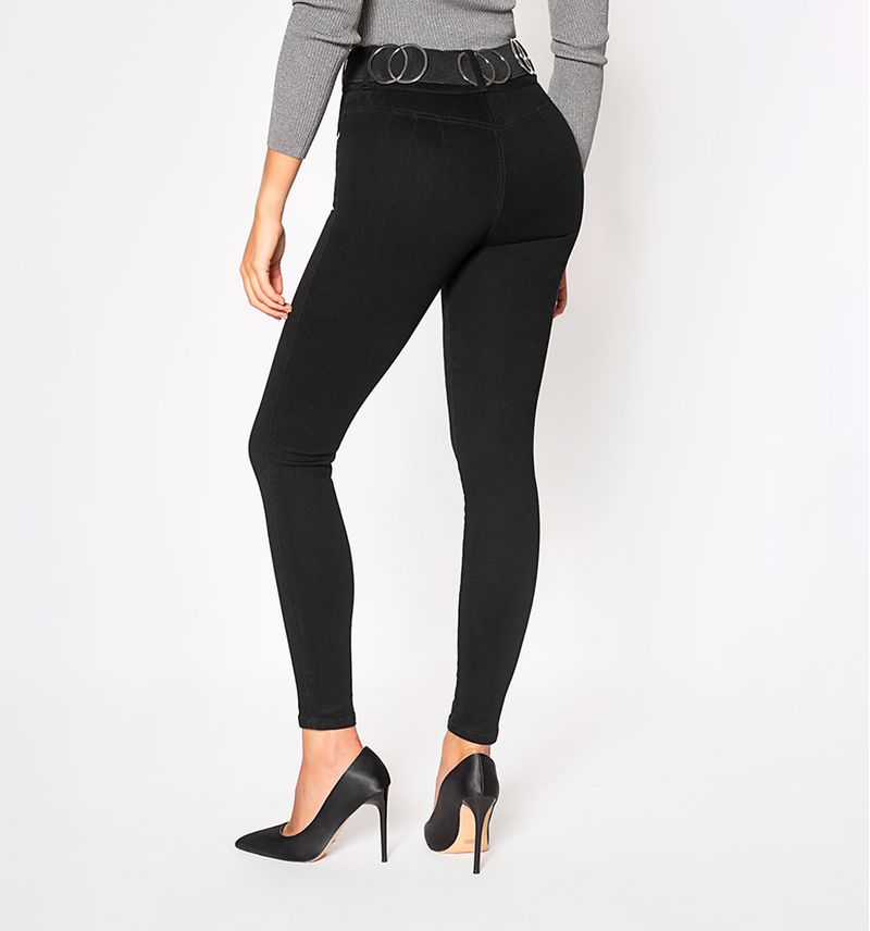 Jeans palmira - Hermoso jean pretina Ultra Alta y gruesa con flecos y  cierre en el lateral de la bota, disponible hasta la talla 16‼️ 📲📲  ESCRIBENOS 💚3002068002 💚3159274494