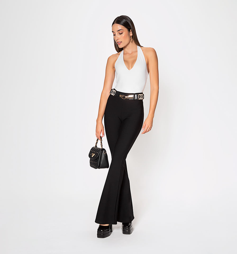 Body Escote Halter