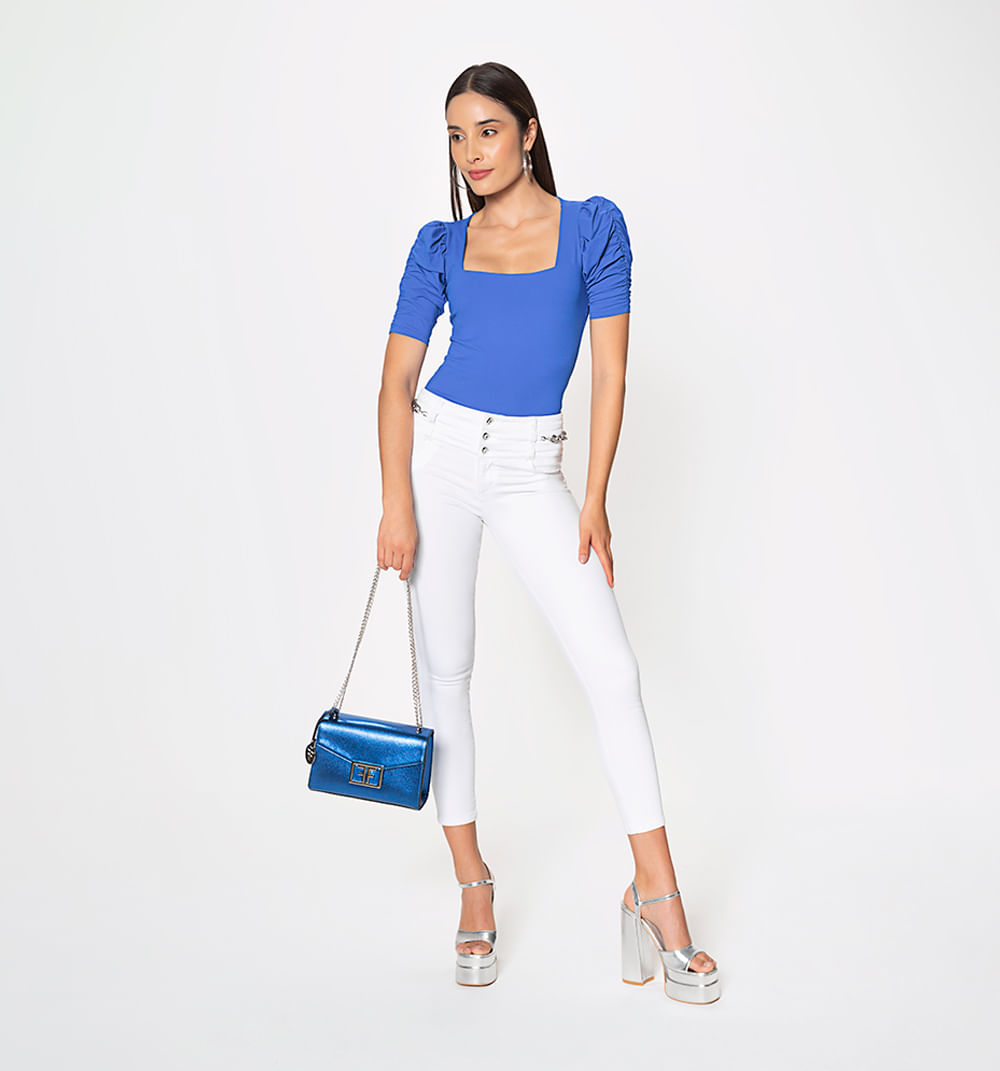 Jean Ultraslim, Tiro Medio, Bottomup, Ca