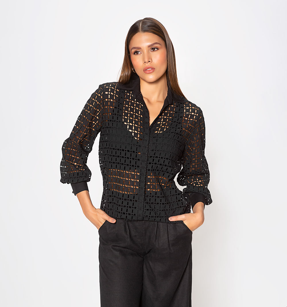 Camisera Manga Larga