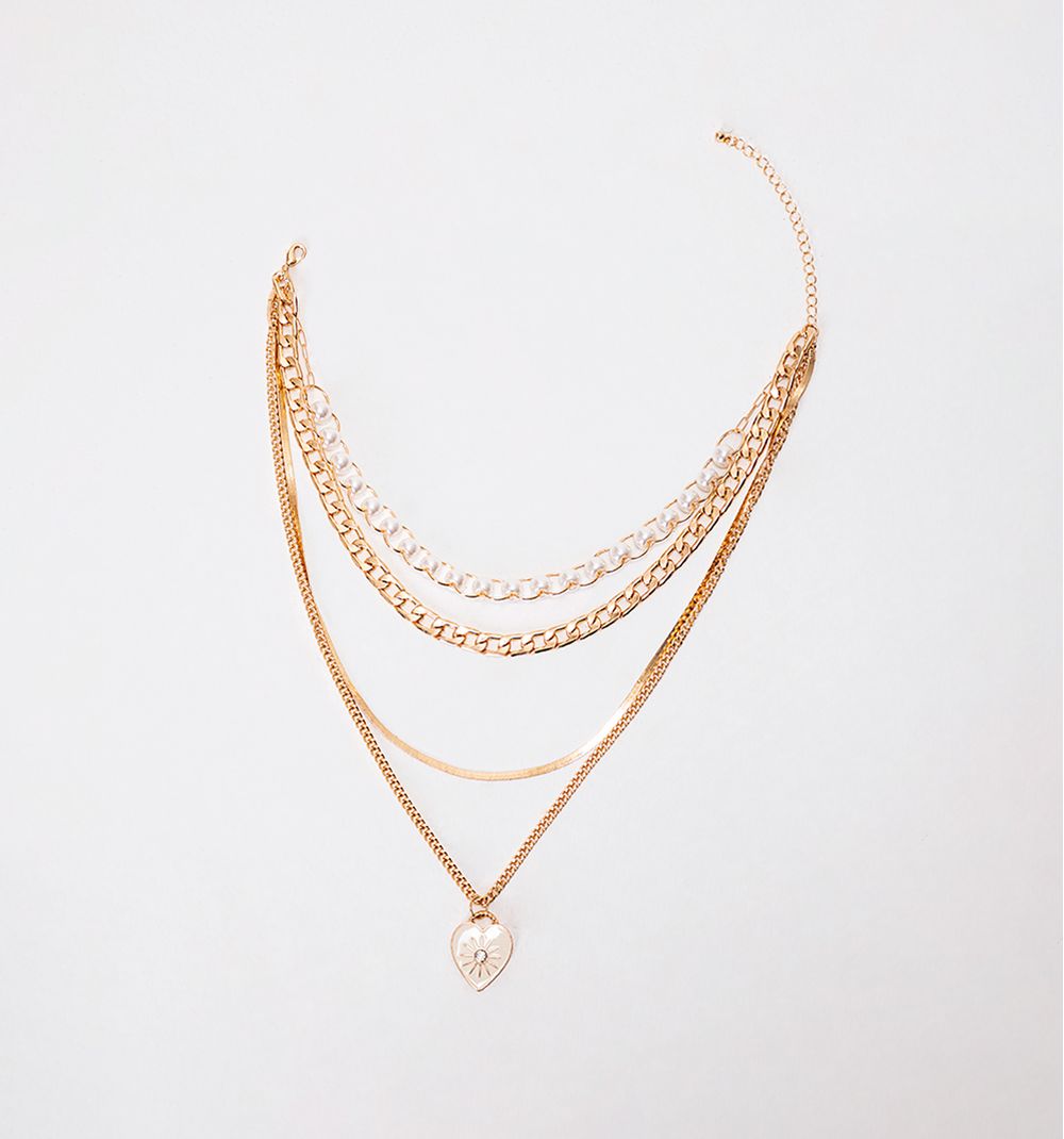 Collares para Mujer Tienda Online Studio F Mexico
