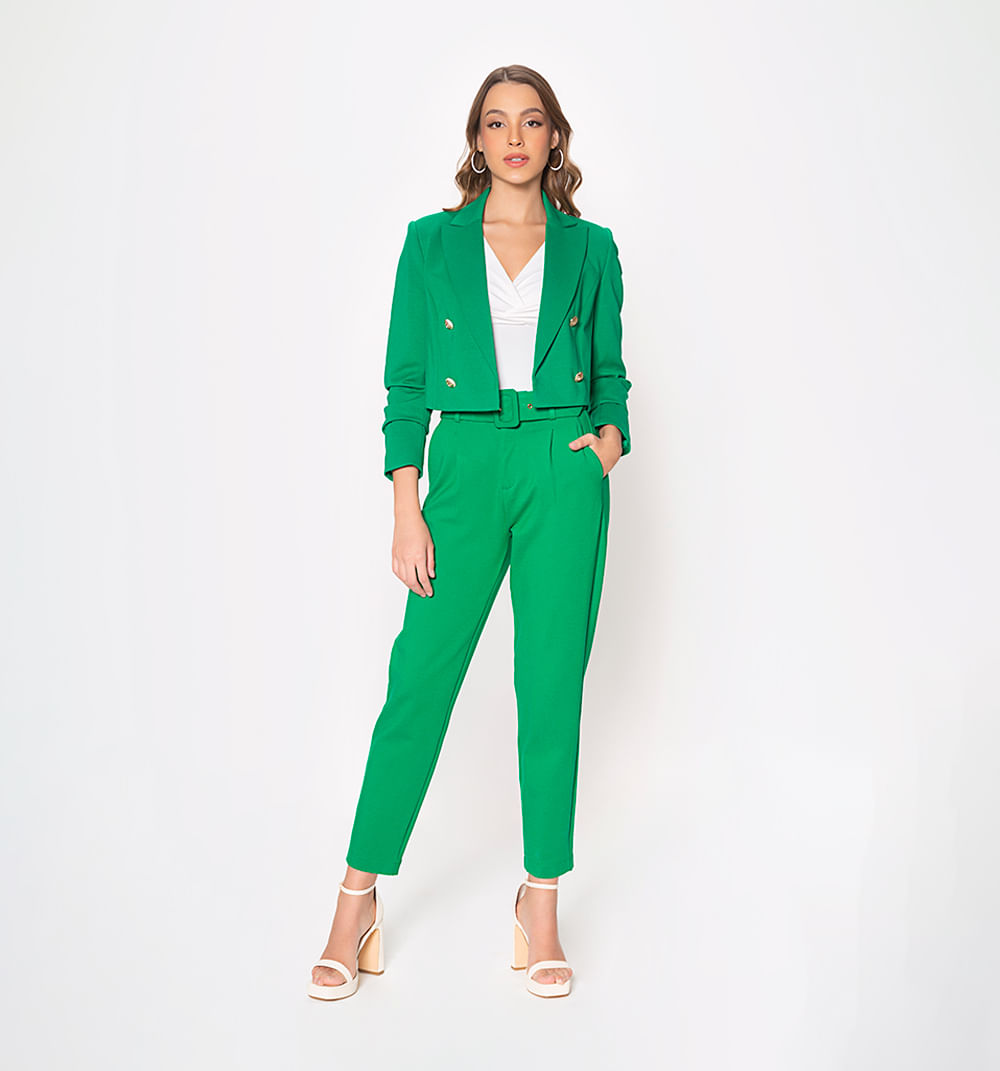 Blazer  Unicolor