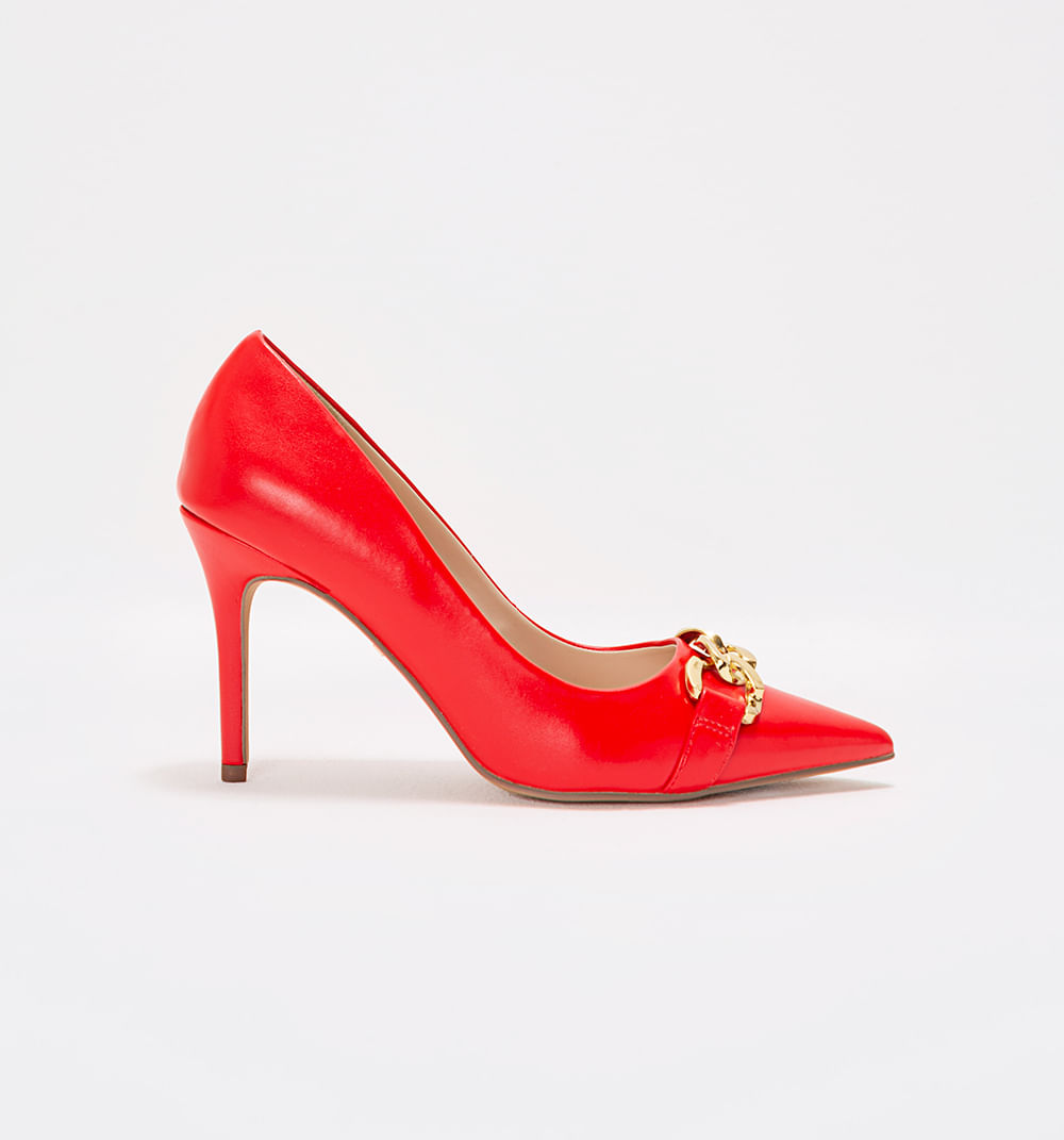 Stiletto Con Cadena