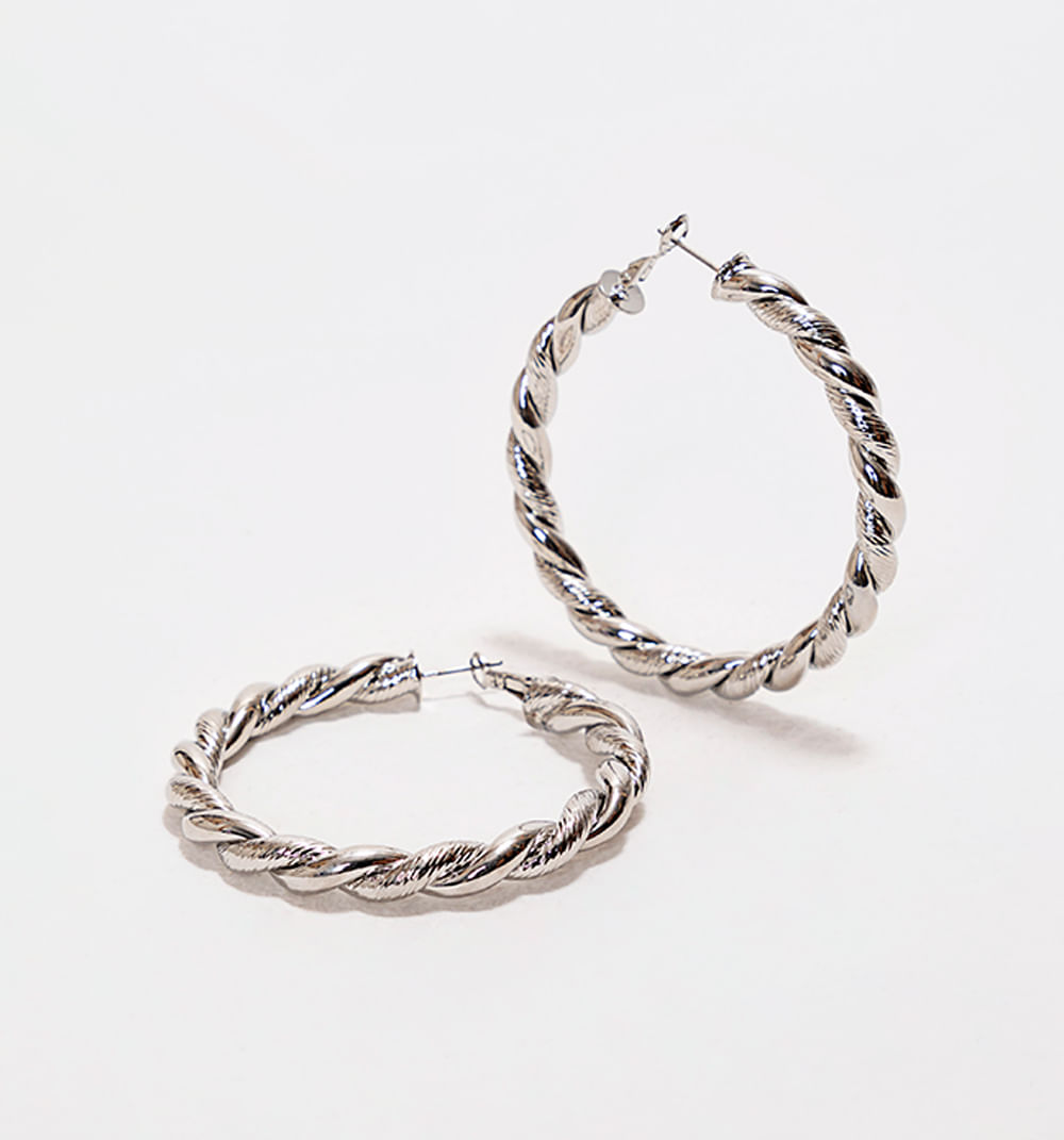 Aretes Trenzados