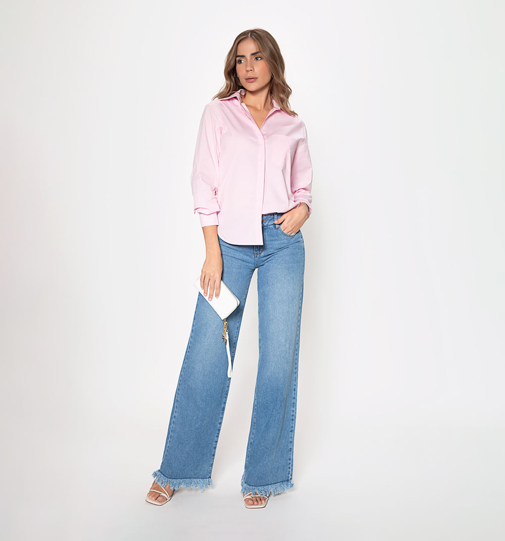 Camisera Manga Larga