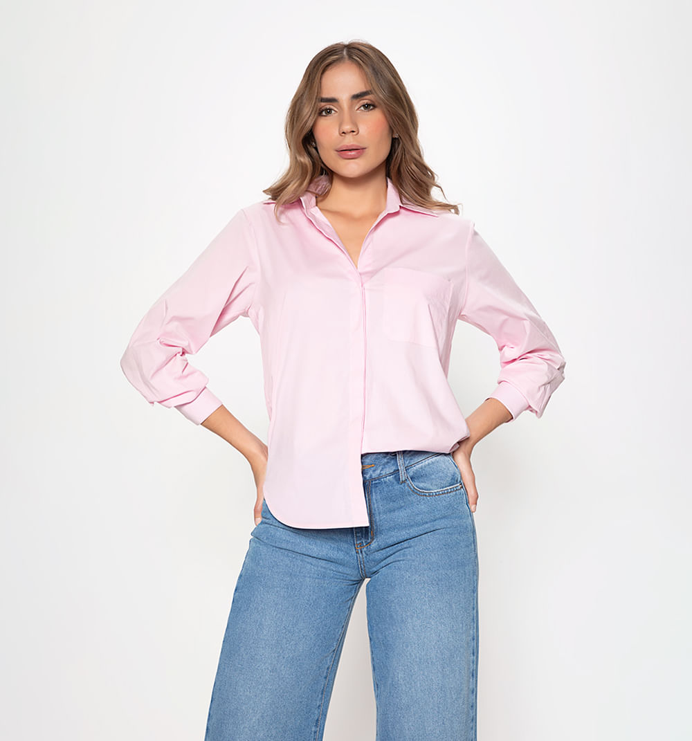 Camisera Manga Larga
