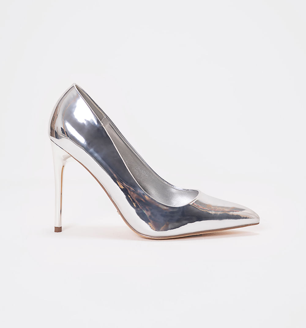 Stiletto Metalico