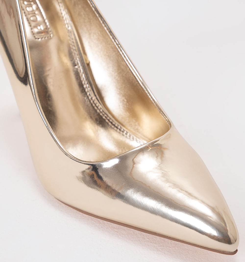Stiletto Metalico