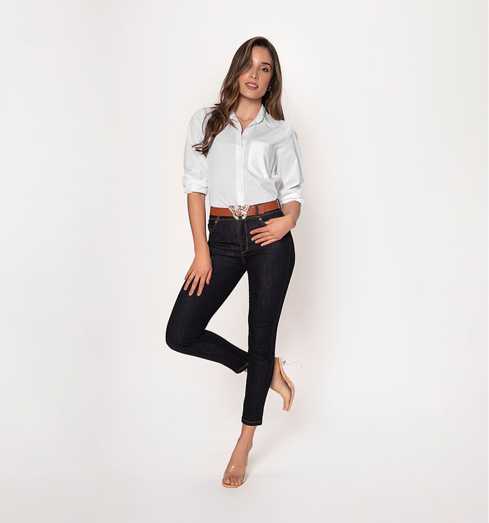 Jeans y pantalones de mezclilla para mujer - Studio F México