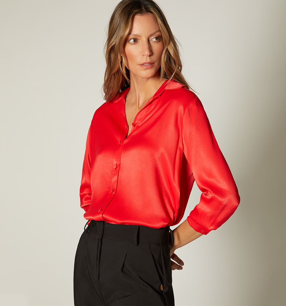 Camisera Manga Larga