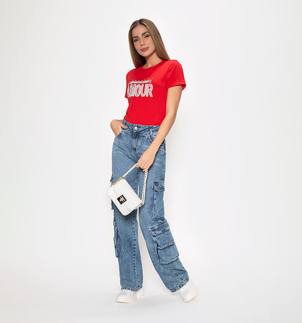 Camiseta Manga Corta