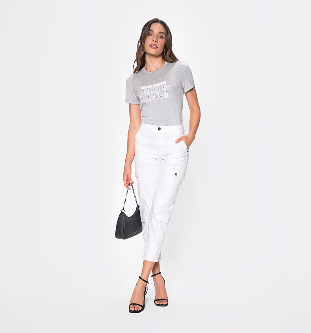 Camiseta Manga Corta