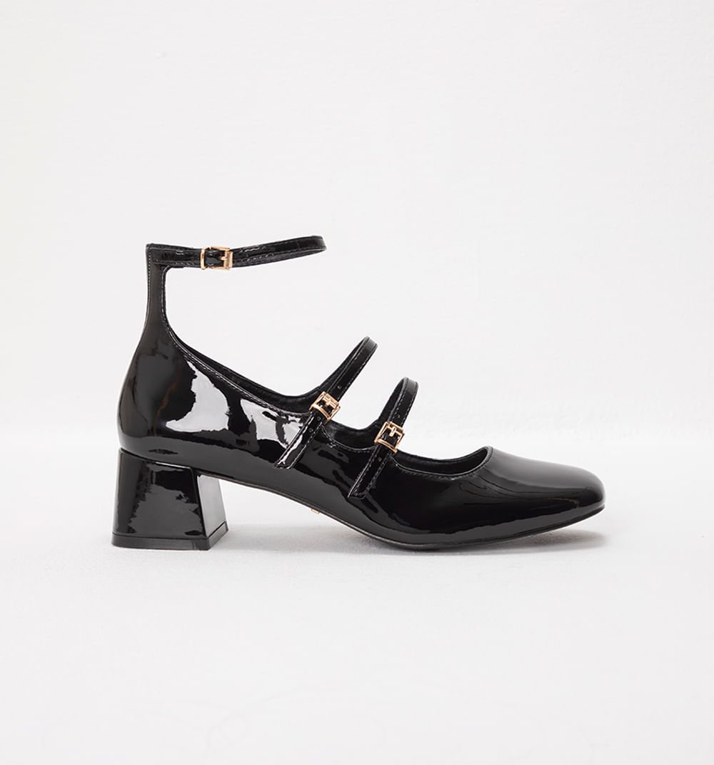 Zapato Cerrado  Mary Jane