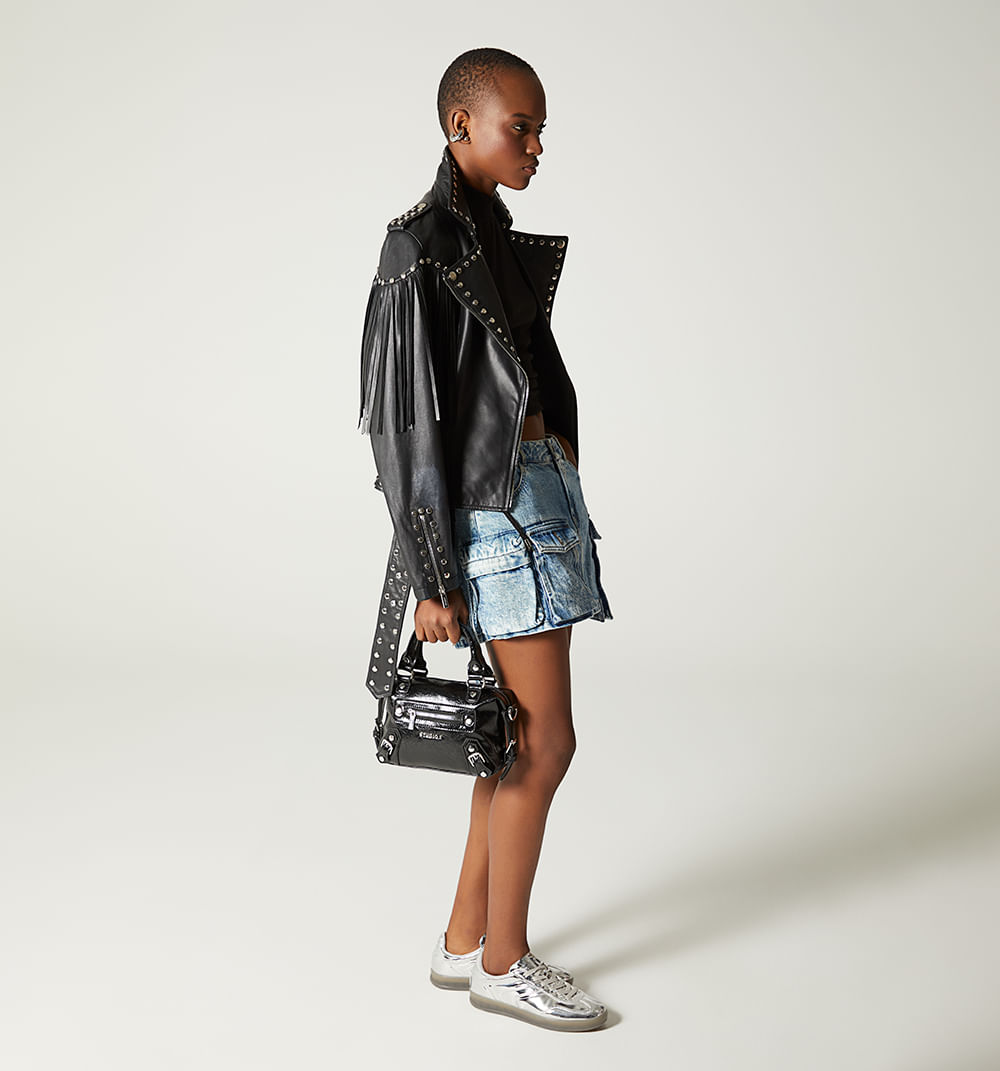 Blusa Cuello Tortuga Sisa