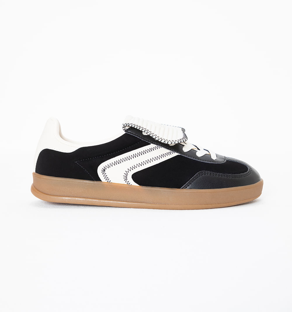 Tenis Deportivo Retro